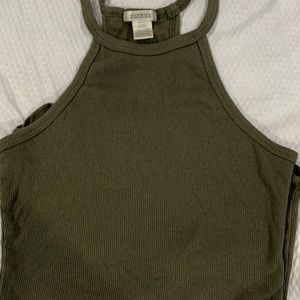 Bozzolo tank top